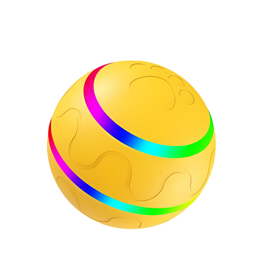 Serenity Interactieve Speel Bal - ANTI-ANGST