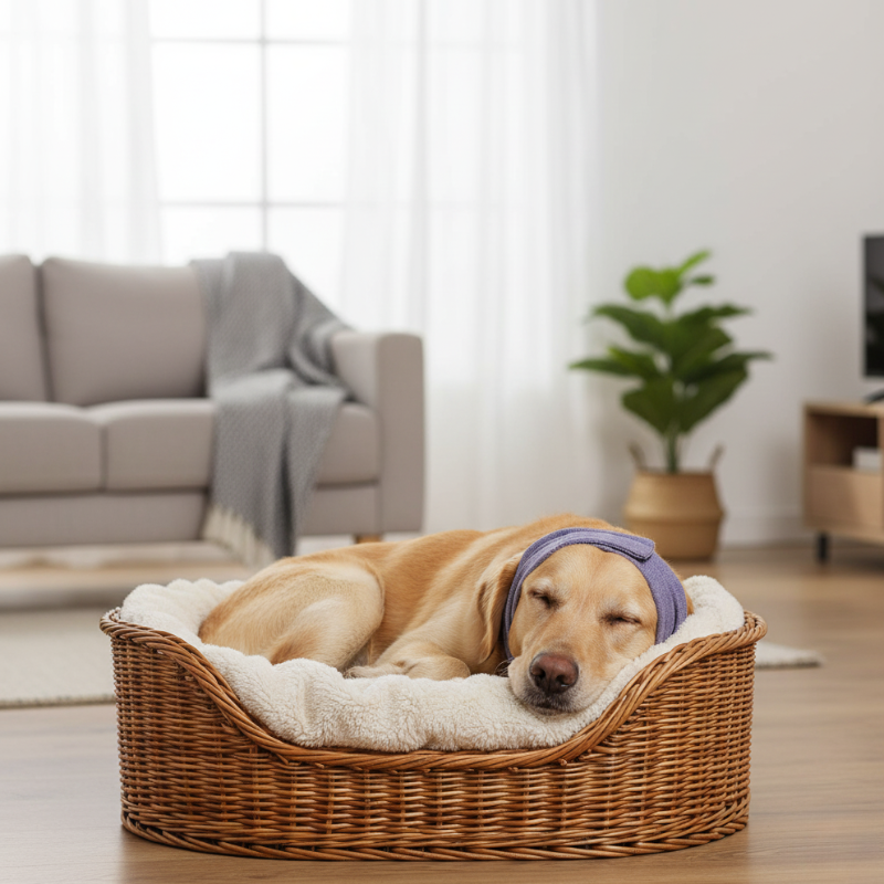 Serenity Oorbeschermer - ANTI-ANGST