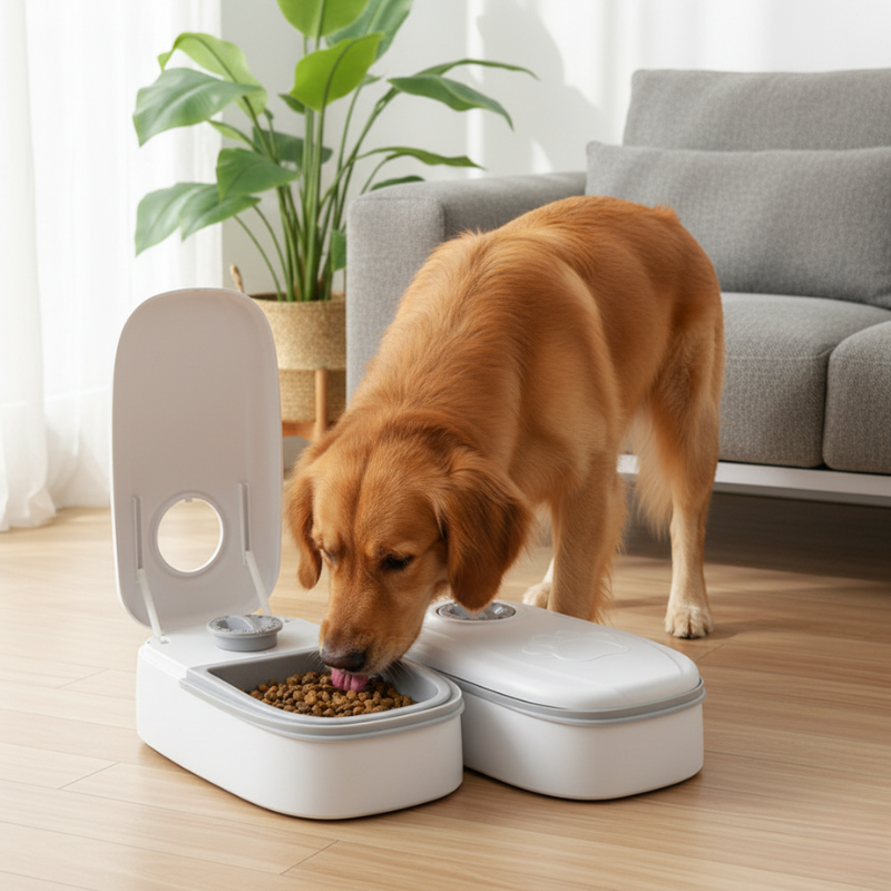 Serenity Auto Voederbak