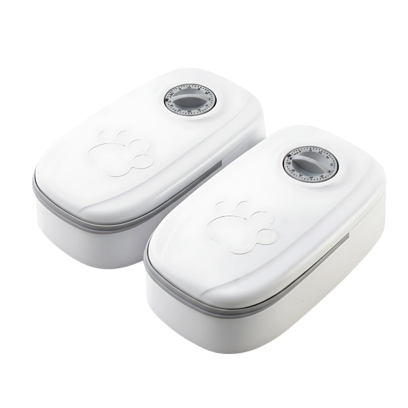 Serenity Auto Voederbak