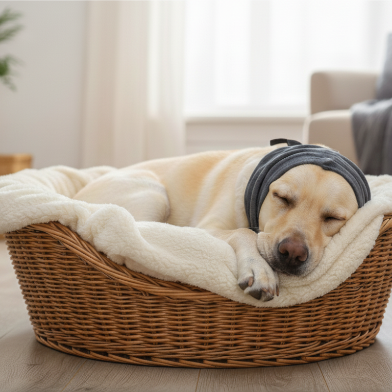 Serenity Oorbeschermer - ANTI-ANGST