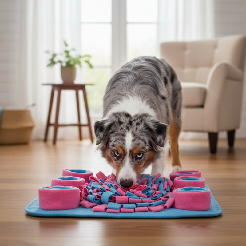 Serenity Snuffel Mat - ANTI-ANGST