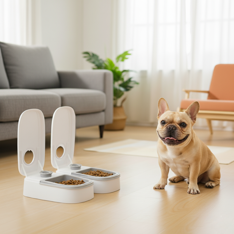 Serenity Auto Voederbak