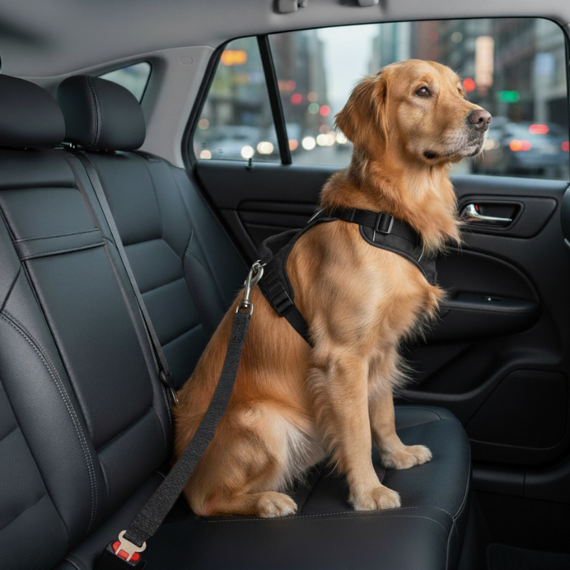 Serenity Gordel Hond/Kat